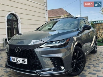 Авто Lexus Rx 2023 № 8725562
