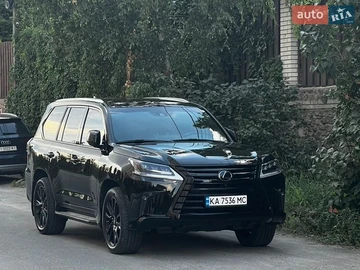 Авто Lexus Lx 2019 № 8725563