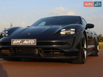 Авто Porsche Taycan 2020 № 8725564