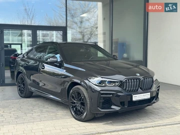 Авто BMW X6 2022 № 8725565