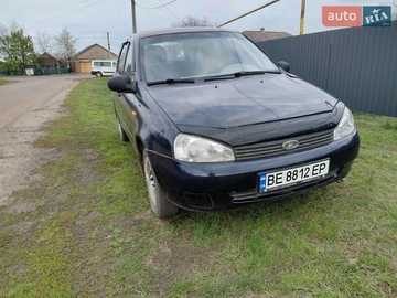 Авто ВАЗ 1117 Калина 2008 № 8725569