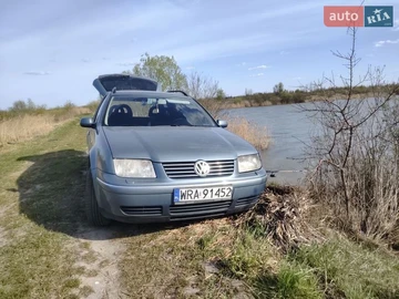 Авто Volkswagen Bora 2003 № 8725572