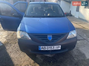 Авто Dacia Logan 2006 № 8725574