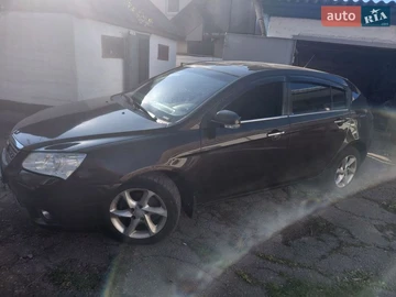 Авто Geely Emgrand 7 Ec7  2014 № 8725575