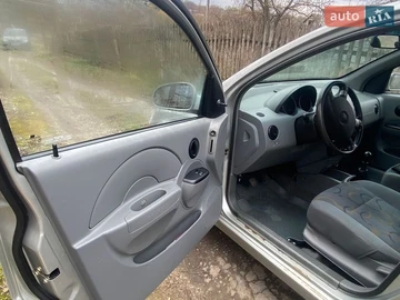 Авто Chevrolet Aveo 2005 № 8725576