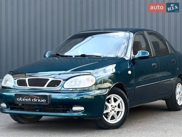 Авто Daewoo Lanos 2007 № 8725578