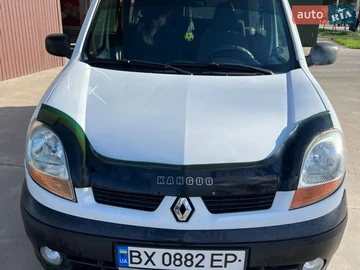 Авто Renault Kangoo 2003 № 8725579