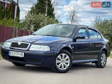 Авто Skoda Octavia 2003 № 8725583