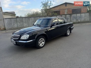 Авто ГАЗ 31105 Волга 2007 № 8725585