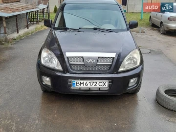 Авто Chery Tiggo 2007 № 8725586
