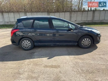 Авто Peugeot 308 2009 № 8725589