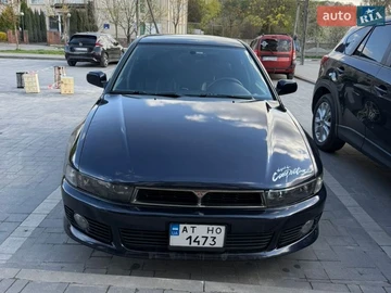 Авто Mitsubishi Galant 2000 № 8725592