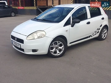 Авто Fiat Punto 2010 № 8725593