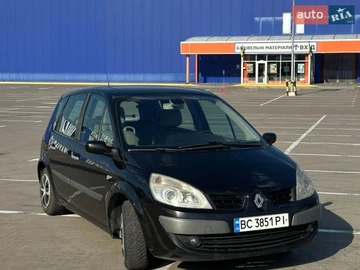 Авто Renault Scenic 2006 № 8725594