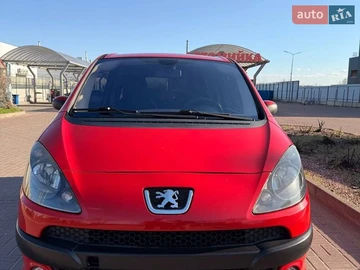 Авто Peugeot 1007 2005 № 8725595