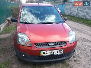Авто Ford Fiesta 2008 № 8725596