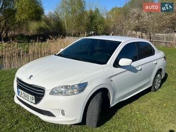 Авто Peugeot 301 2016 № 8725598