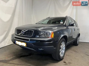 Авто Volvo Xc90 2010 № 8725599