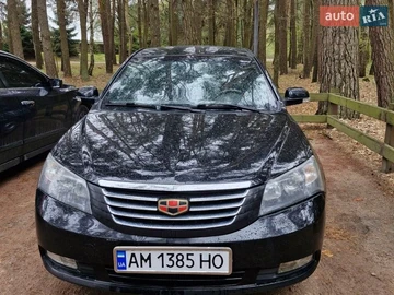 Авто Geely Emgrand 7 Ec7  2014 № 8725600
