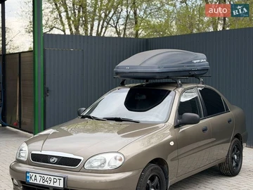Авто ЗАЗ Lanos 2013 № 8725601