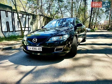 Авто Mazda 6 2006 № 8725603