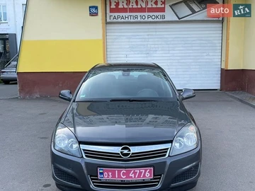 Авто Opel Astra 2010 № 8725604
