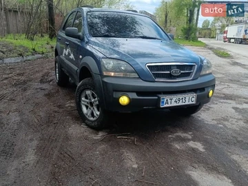 Авто KIA Sorento 2005 № 8725605
