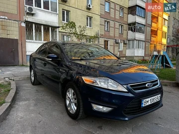Авто Ford Mondeo 2011 № 8725611
