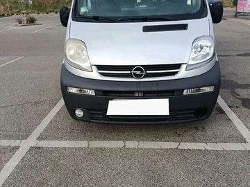 Авто Opel Vivaro 2002 № 8725613
