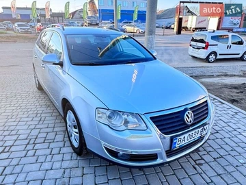 Авто Volkswagen Passat 2005 № 8725615