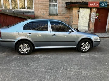 Авто Skoda Octavia 2005 № 8725616