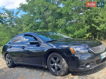 Авто Mitsubishi Galant 2011 № 8725620