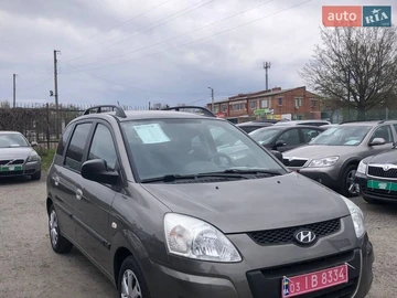 Авто Hyundai Matrix 2009 № 8725621