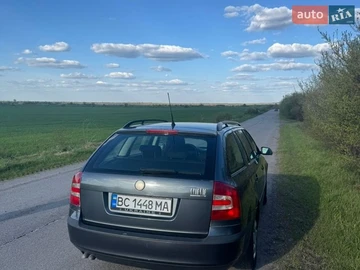 Авто Skoda Octavia 2008 № 8725759