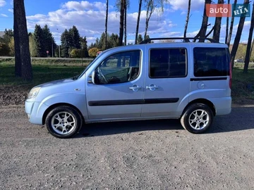Авто Fiat Doblo 2009 № 8725760