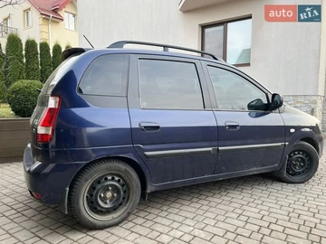 Авто Hyundai Matrix 2008 № 8725761