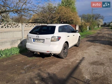 Авто Mazda Cx-7 2008 № 8725762