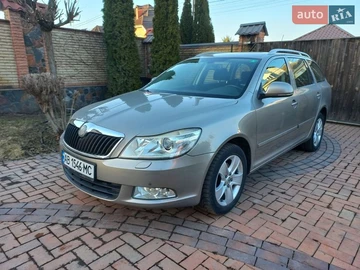 Авто Skoda Octavia 2010 № 8725763