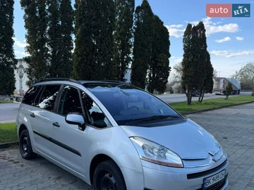 Авто Citroen Grand C4 Picasso 2010 № 8725765