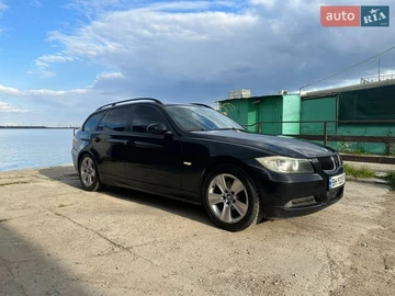 Авто BMW 3 Series 2008 № 8725766