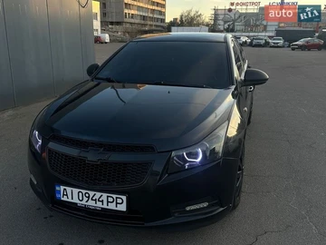 Авто Chevrolet Cruze 2015 № 8725769