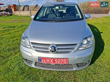 Авто Volkswagen Golf Plus 2006 № 8725770