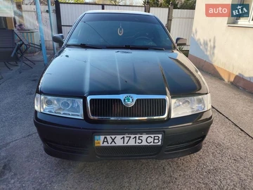 Авто Skoda Octavia 2007 № 8725771