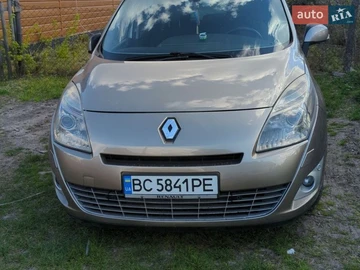 Авто Renault Grand Scenic 2010 № 8725772