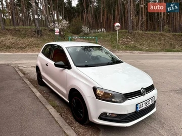 Авто Volkswagen Polo 2017 № 8725773