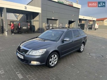 Авто Skoda Octavia 2009 № 8725774