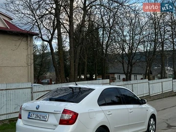 Авто Skoda Rapid 2013 № 8725776