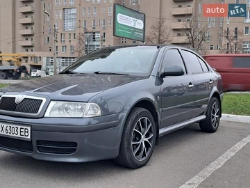 Авто Skoda Octavia 2008 № 8725778