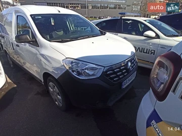 Авто Renault Dokker 2018 № 8725779