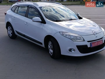 Авто Renault Megane 2011 № 8725780